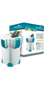 allpondsolutions aquarium external filter 1000ef+