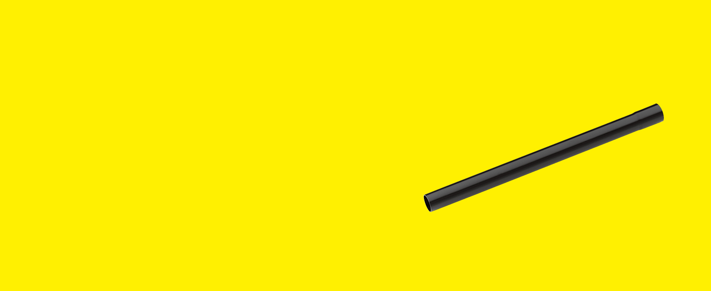 Extension suction tube