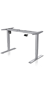 MAIDeSITe Electric Height Adjustable Standing Desk
