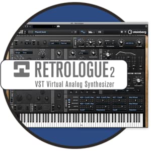 Impact GXP Bundle Retrologue 2 VST