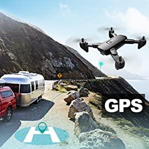 follow me drone