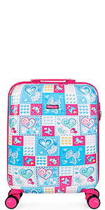  Easyjet luggage iberia Carpisa Trolley Lufthansa 55 x 40 x 20 rigid in the cellar