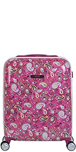  Easyjet luggage iberia Carpisa Trolley Lufthansa 55 x 40 x 20 rigid in the cellar