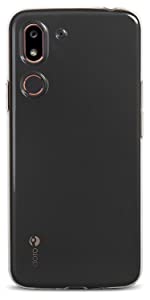 Doro 8080 back cover