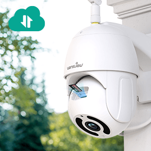 Flexible SD card/Cloud Storage Methods