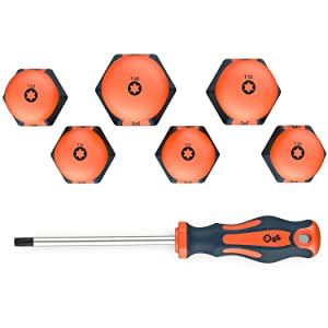 TX Screwdriver Set