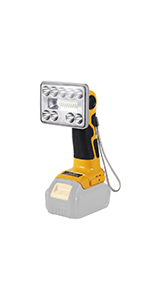 3W 9INCH LIGHT