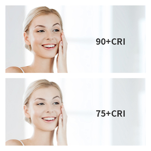 led vanity bathroom mirror