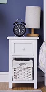 bedside table