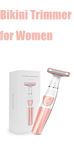 Lady shaver