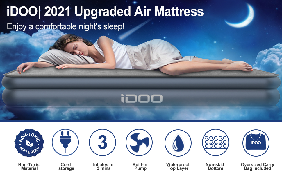 iDOO Air Bed