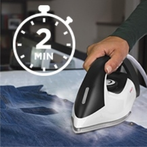 steam generator iron