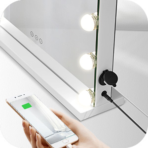 Makeup Hollywood Mirror