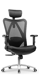 Ergonomic Office Chair