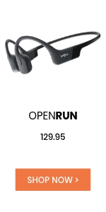 OpenRun wireless bluetooth sports headphones
