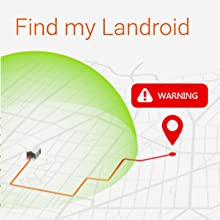 landroid, find my landroid