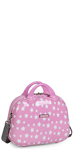  Easyjet luggage iberia Carpisa Trolley Lufthansa 55 x 40 x 20 rigid in the cellar