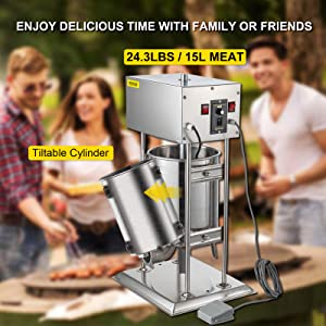 sausage maker machine