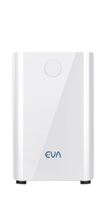 EVA Alto four True HEPA and Active Carbon Air Purifier