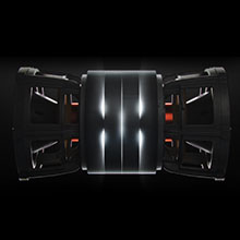 KEF KC62 Drivers