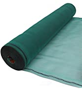 True Products 2m x 5m 40% Windbreak Netting Greenhouse Shade Garden Net