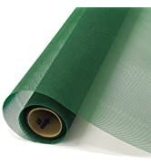 True Products Insect Mesh Greenhouse Fly Screen by the Metre - Green, 1m Wide