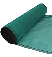 True Products 50% Windbreak Netting Fence Greenhouse Shade Garden Net 1.5m x 50m