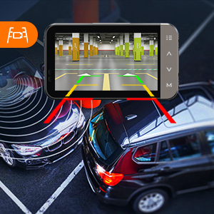 Reversing Aid Assistance