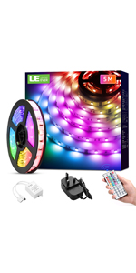 5M RGB LED Strip