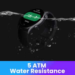 Amazfit GTR 3 Pro sports watch