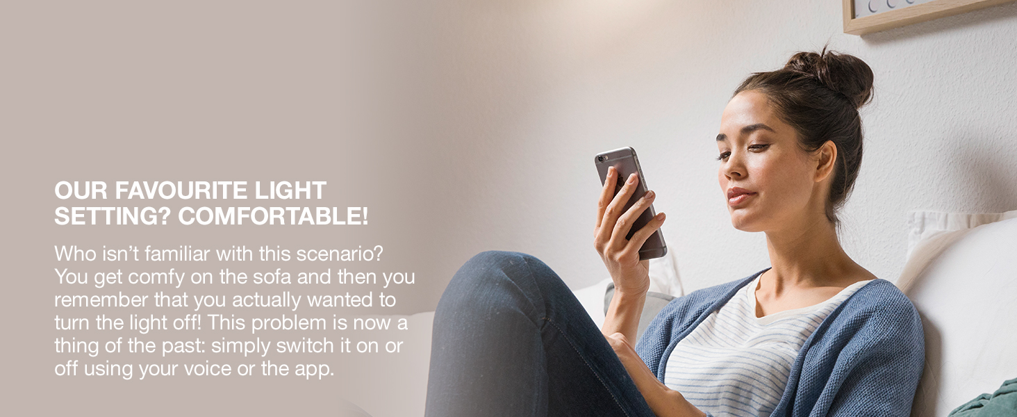 Ledvance Light Setting