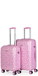  Easyjet luggage iberia Carpisa Trolley Lufthansa 55 x 40 x 20 rigid in the cellar