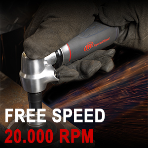 5102MAX Air Angle Die Grinder