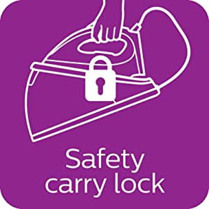 Safety carry lock