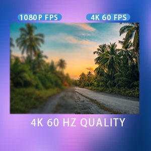 Video Capture Card 4K