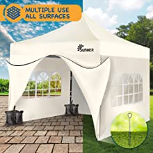 Multi-Use Gazebo