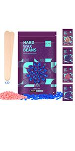 waxing beans for waxing kit