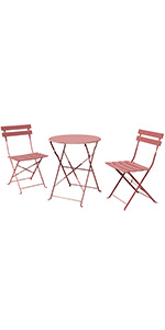 bistro set
