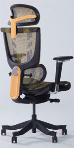 Realm of Thrones Admiral Insignia Ergonomic Gaming Chair