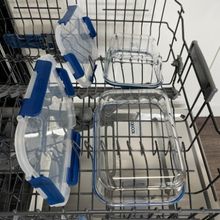 Deluxe Glass Dishwasher