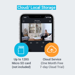 cloud storage local storage A30C