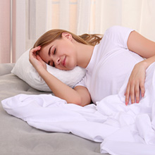 Experience a better sleep