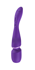 Womanizer Lay-On Vibrator for her Clitoral Massager Vibrant Clitorial Toy for Women clit-sucker