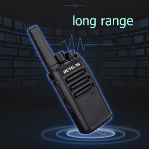 walkie talkie long range