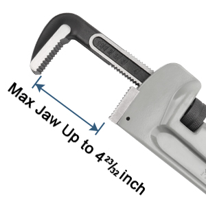 36-inch pipe spanner