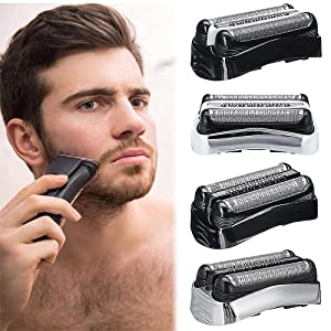 BraunShaver Replacement
