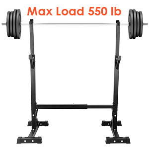 squat rack stand