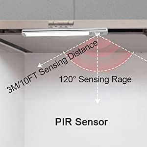 sensor lights