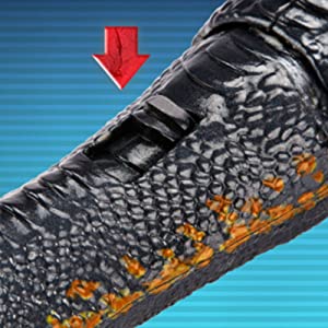 â€‹Jurassic WorldÂ Grab 'N Growl Indoraptor Dinosaur Figure with Lights and Sounds