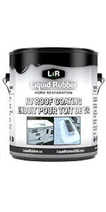rv roof coating